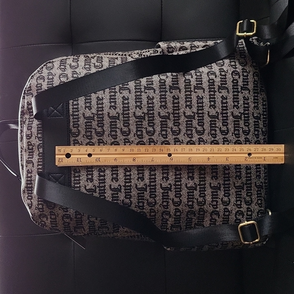Juicy Couture gothic status backpack - Picture 4 of 5